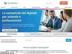 Sites similar to teamsystem.com