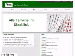 Sites similar to teamsystems.de