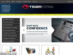 Sites similar to teamsystems.net.au