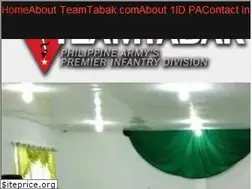 Sites similar to teamtabak.com