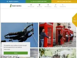 Sites similar to teamtactics.co.uk
