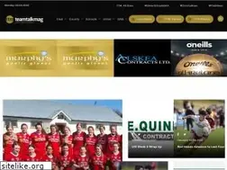 Sites similar to teamtalkmag.com