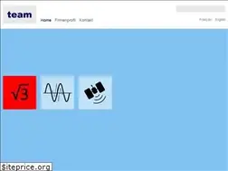 Sites similar to teamtec.de