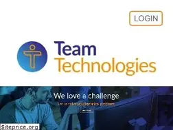 Sites similar to teamtech.co.uk