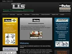 Sites similar to teamtechnical.com