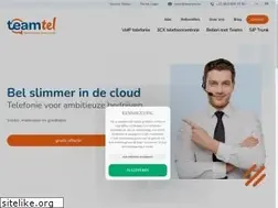 Sites similar to teamtel.be