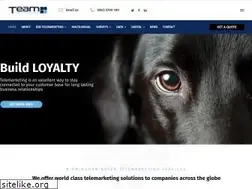 Sites similar to teamtelemarketing.co.uk
