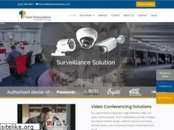 Sites similar to teamtelesystems.com