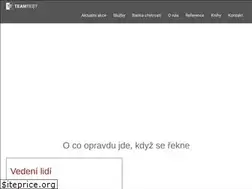 Sites similar to teamtest.cz