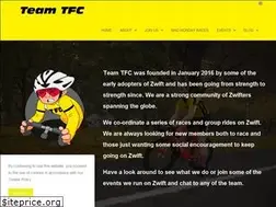 Sites similar to teamtfc.com