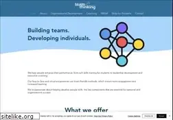 Sites similar to teamthinking.co.uk