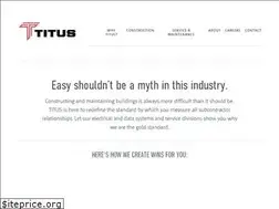 Sites similar to teamtitus.com