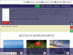 Sites similar to teamtour-reisen.de