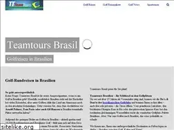 Sites similar to teamtoursbrasil.com