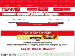 Sites similar to teamtoyotaglenmills.com