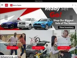 Sites similar to teamtoyotaon41.com