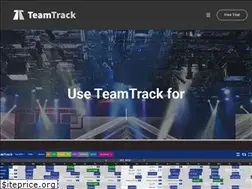 Sites similar to teamtrack.uk