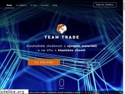 Sites similar to teamtrade.cz