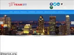 Sites similar to teamtradinguae.com