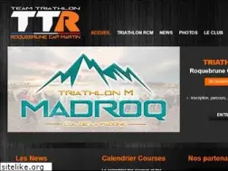 Sites similar to teamtriathlonroquebrune.com