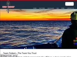 Sites similar to teamtrident.com