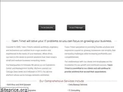 Sites similar to teamtrinet.com