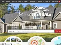 Sites similar to teamtringali.com