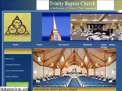 Sites similar to teamtrinity.net