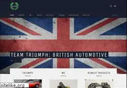 Sites similar to teamtriumph.com
