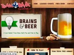 Sites similar to teamtriviacarolinas.com