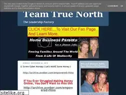 Sites similar to teamtruenorth.blogspot.com