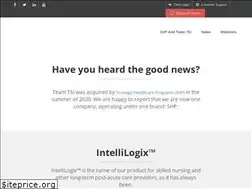Sites similar to teamtsi.com