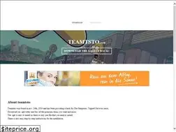Sites similar to teamtsto.com