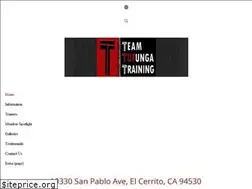 Sites similar to teamtufunga.com