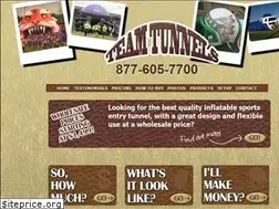 Sites similar to teamtunnels.com