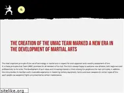 Sites similar to teamumac.com