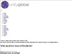 Sites similar to teamunityglobal.com