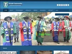 Sites similar to teamuniversity.ac.ug