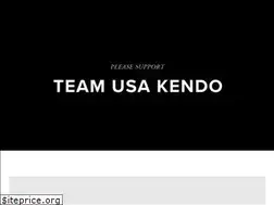 Sites similar to teamusakendo.com