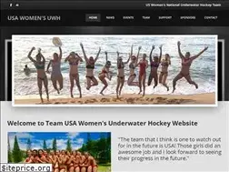 Sites similar to teamusawomenuwh.com