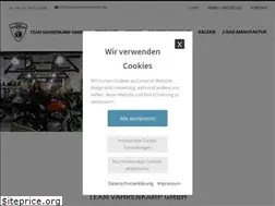 Sites similar to teamvahrenkamp.de