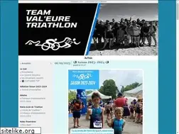 Sites similar to teamvaleuretriathlon.com