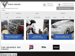 Sites similar to teamveelog.com