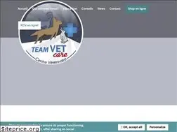 Sites similar to teamvetcare.be
