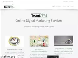 Sites similar to teamvfm.com