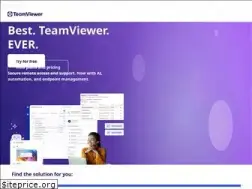 Sites similar to teamviewer.us