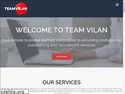 Sites similar to teamvilan.com