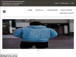 Sites similar to teamvonmoger.com