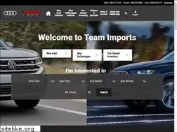 Sites similar to teamvwaudi.com