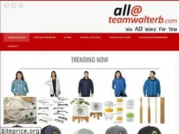 Sites similar to teamwalterb.com